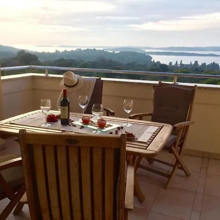 Appartement Jedro *